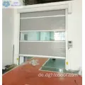 PVC High Speed ​​Rolling Shutter -Garagentor